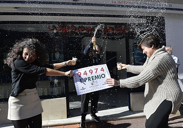 ¿Cuál es la terminación más premiada en la Lotería del Niño?